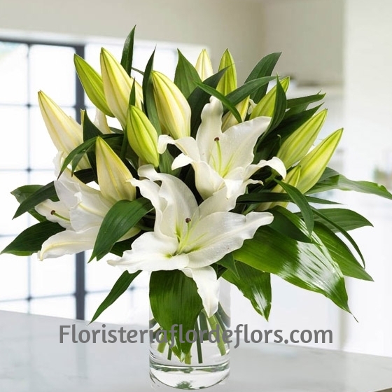 Ramo de flores especial para regalar