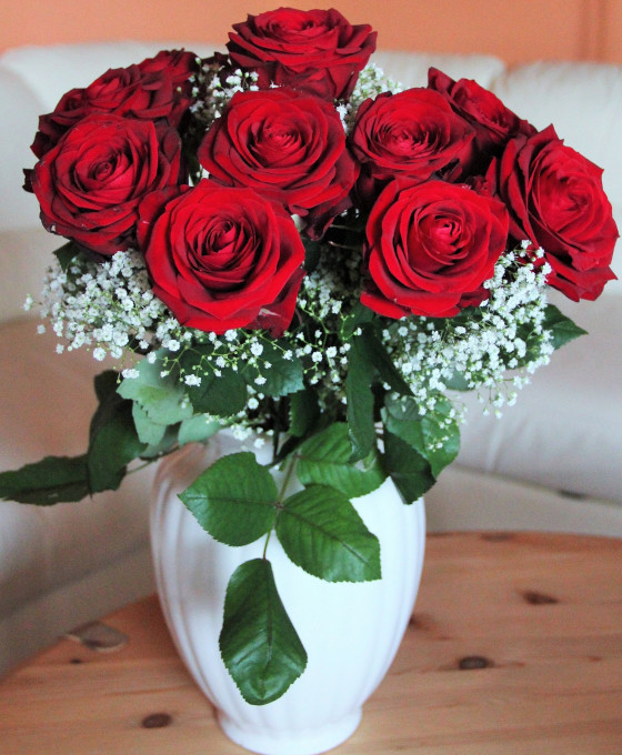Ramos de Rosas